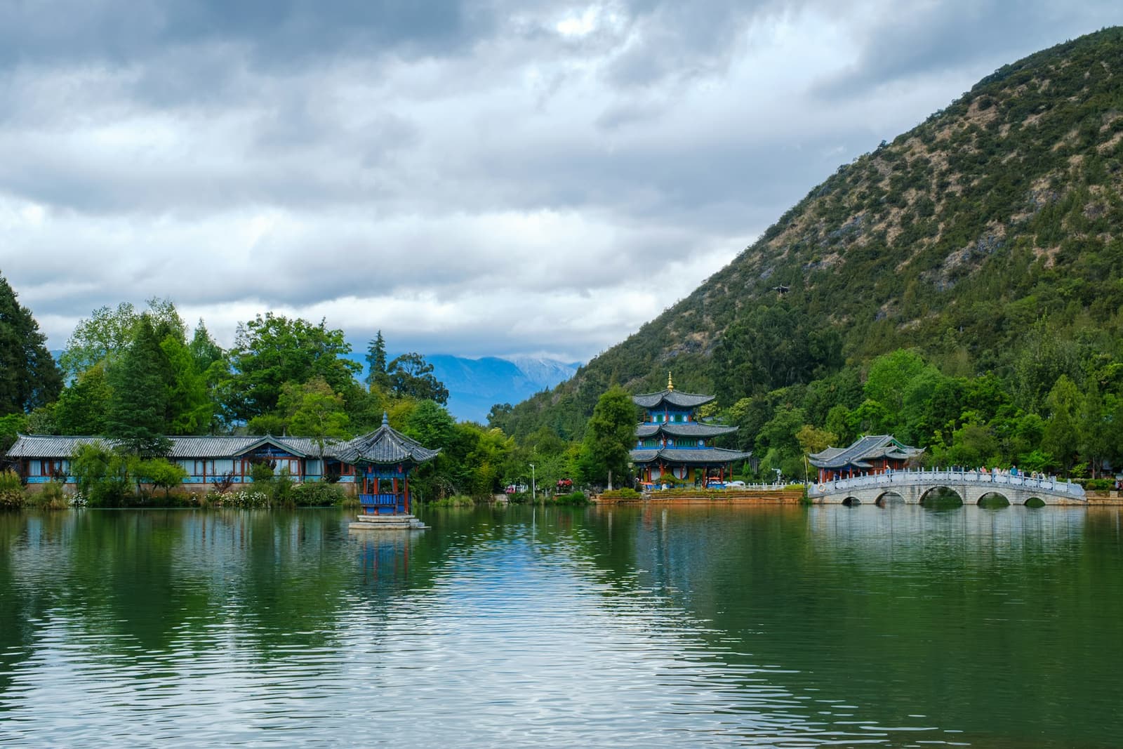云南真实风景