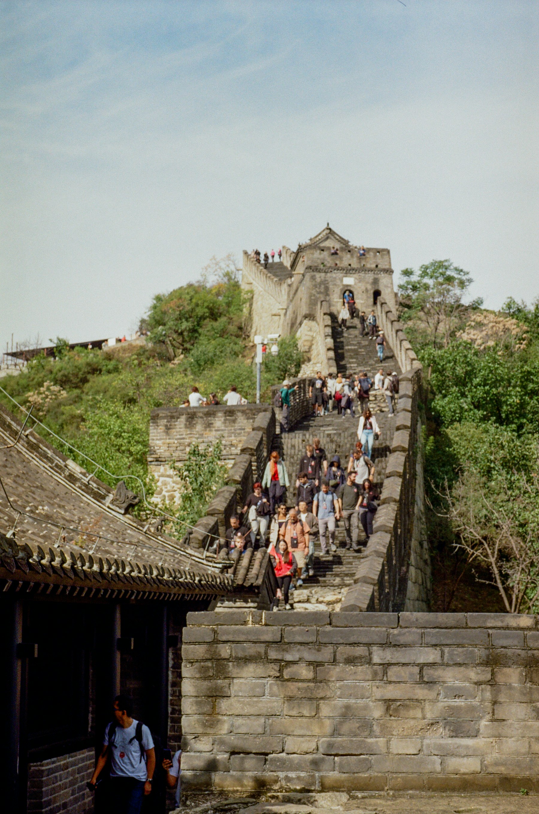北京旅行风景