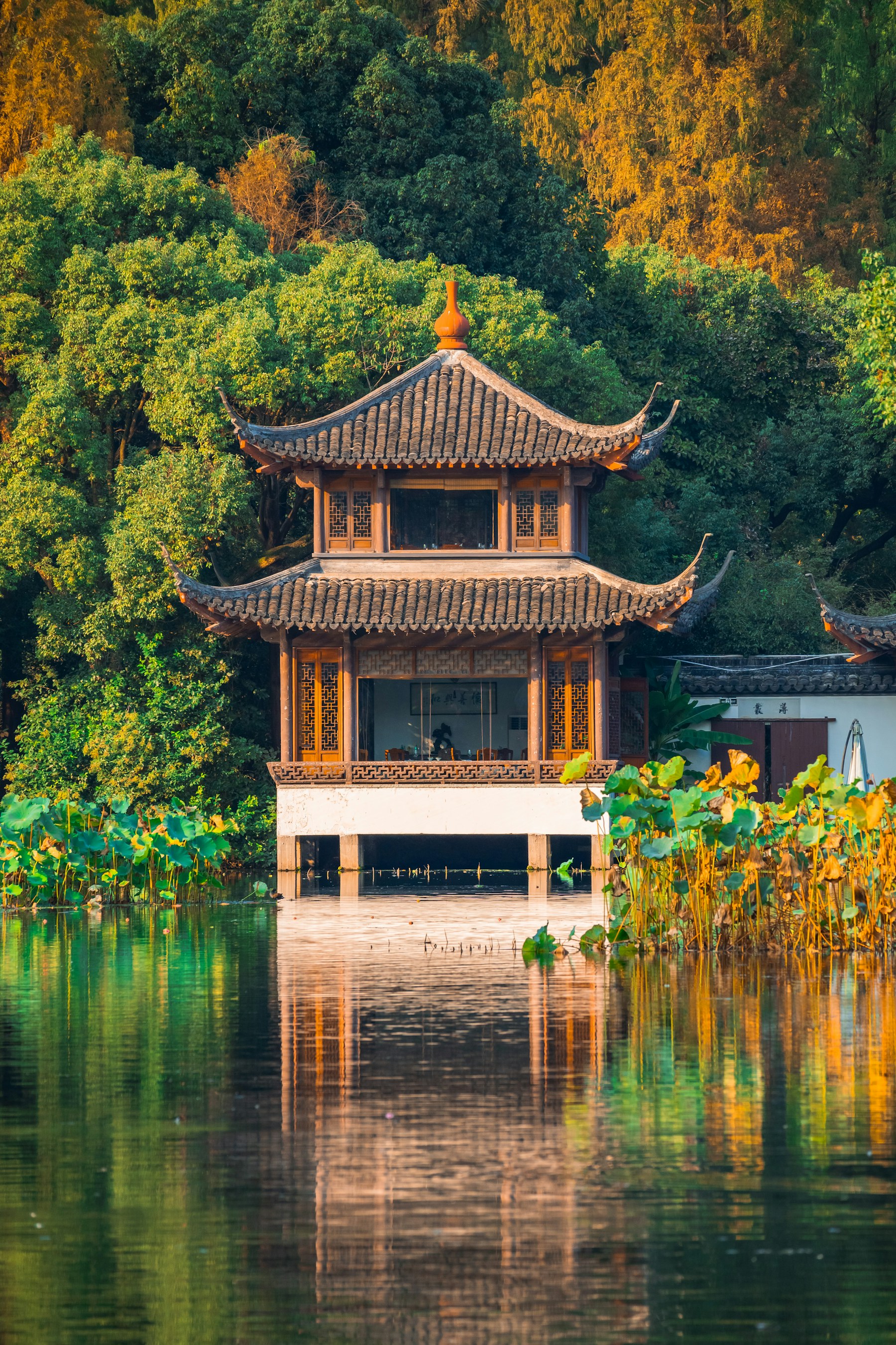 杭州旅行风景