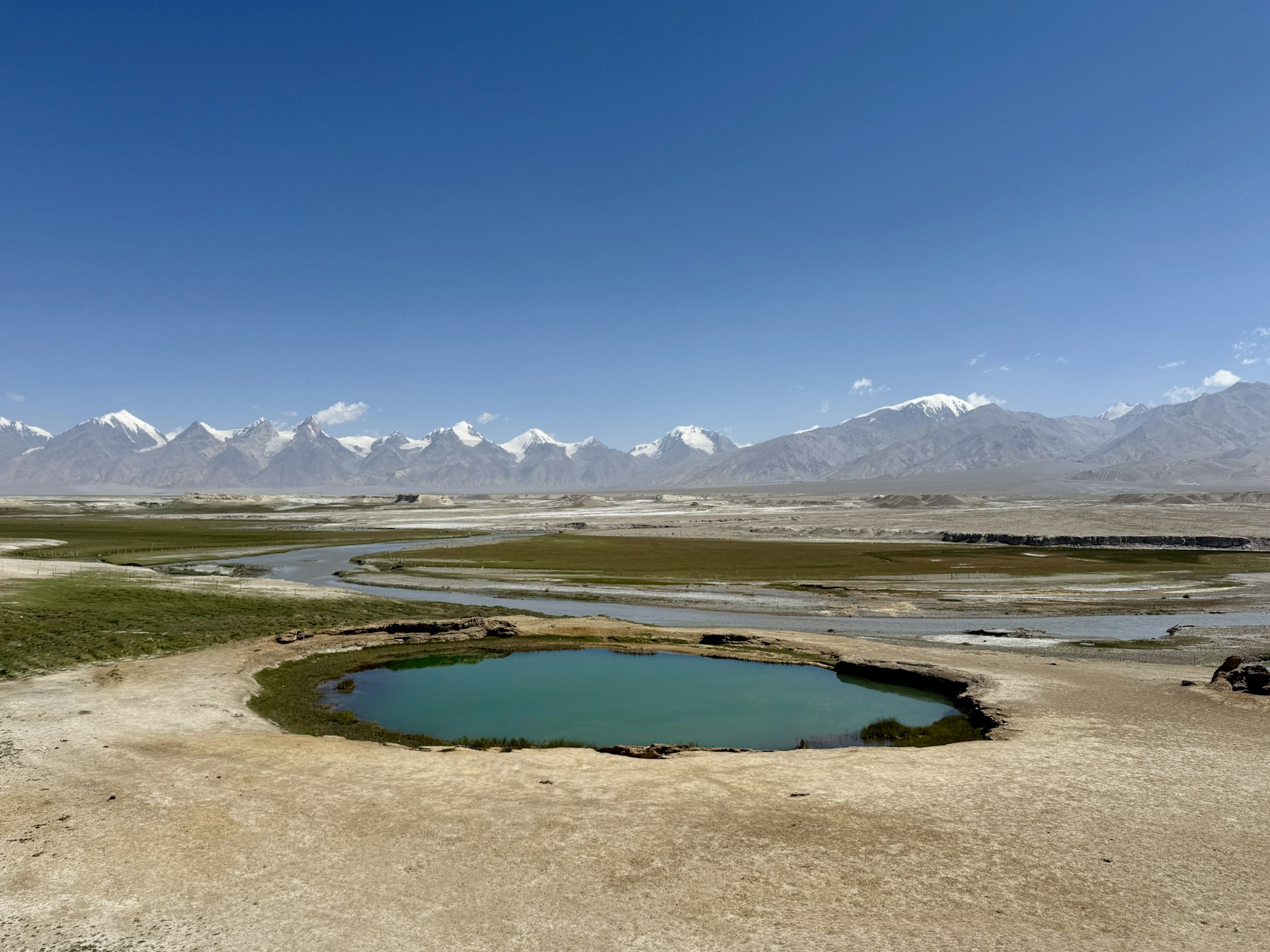 伊犁旅行风景